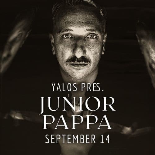 Yalos invites Junior Pappa