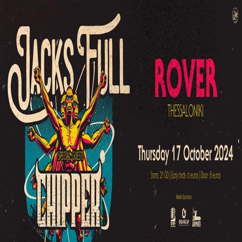 JACKS FULL + CHIPPER στο Rover Bar