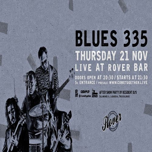 BLUES 335