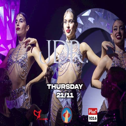 WELCOME PARTY ΥΠΟΔΟΧΗ ΠΡΩΤΟΕΤΩΝ J'ADORE CLUB ΠΕΜΠΤΗ 21/11