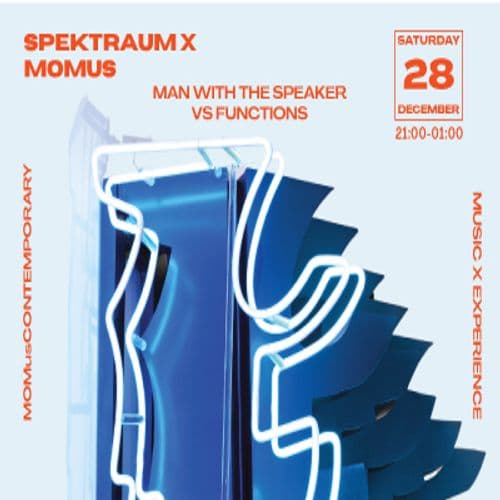 SPEKTRAUM X MOMus @MOMus Contemporary