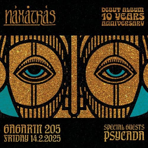 NAXATRAS 10 YEARS ANNIVERSARY SHOW || ATHENS