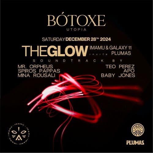 BOTOXE PRESENTS GLOW