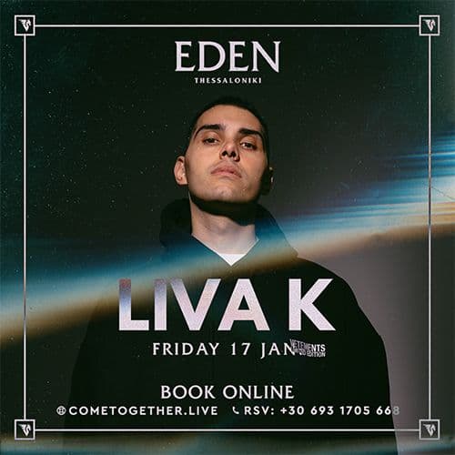 LIVA K EDEN THESSALONIKI