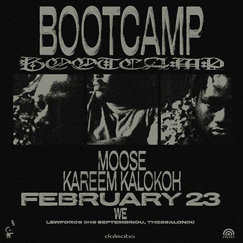 BOOTCAMP LIVE ΘΕΣΣΑΛΟΝΙΚΗ // 23.02.2025 // WE