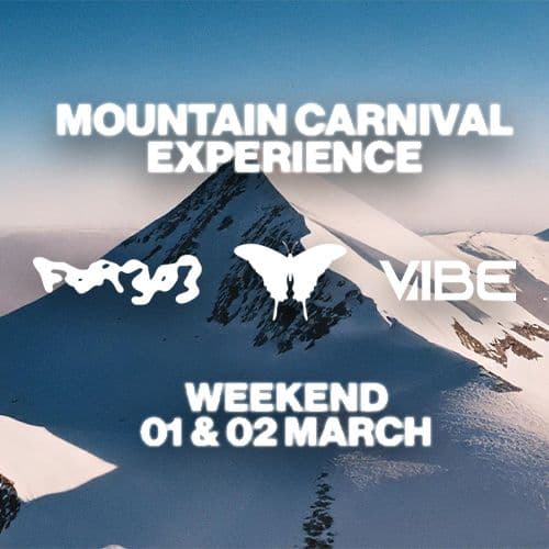 MOUNTAIN CARNIVAL EXPERIENCE 2025