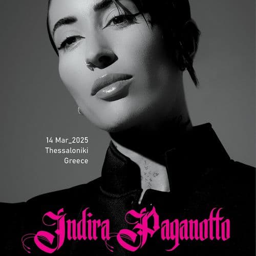 Indira Paganotto | KAS:ST in Thessaloniki