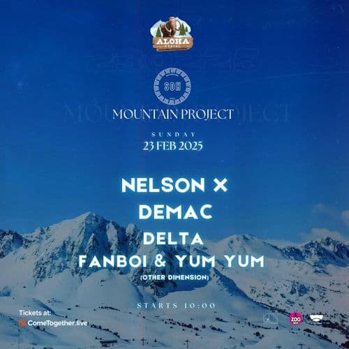 Sound of House -  The Mountain Project