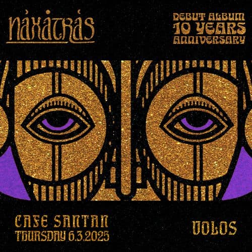 NAXATRAS 10 YEARS ANNIVERSARY SHOW || VOLOS