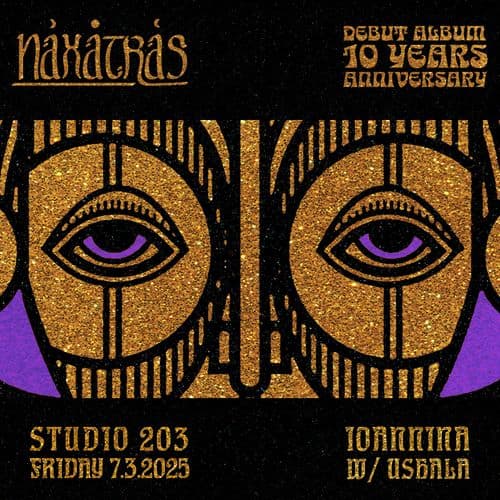 NAXATRAS 10 YEARS ANNIVERSARY SHOW || IOANNINA