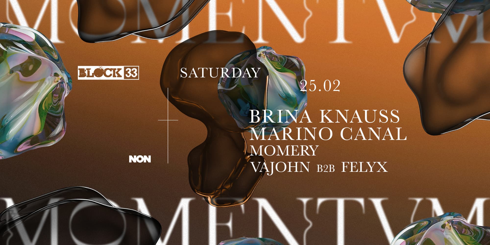 Event cover