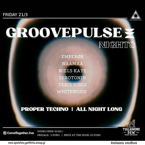 Groovepulse Nights at Temple (club event)