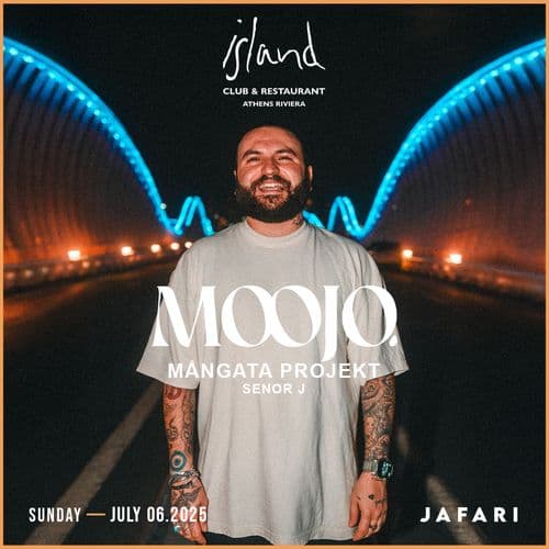 Moojo at Island Athens Riviera