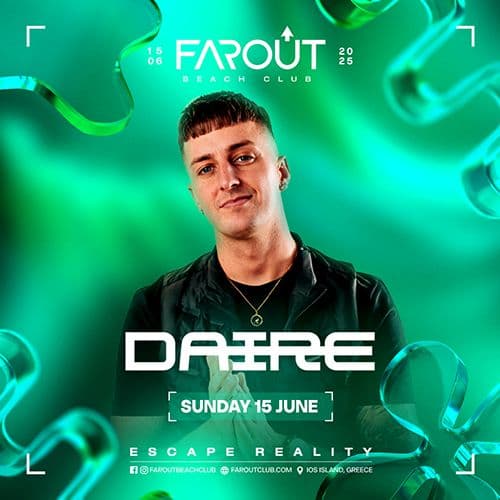 Daire @ FarOut Beach Club