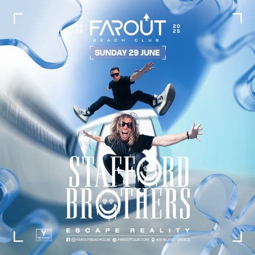 Stafford Brothers @ FarOut Beach Club
