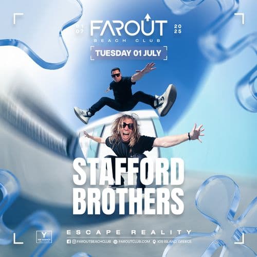 Stafford Brothers @ FarOut Beach Club