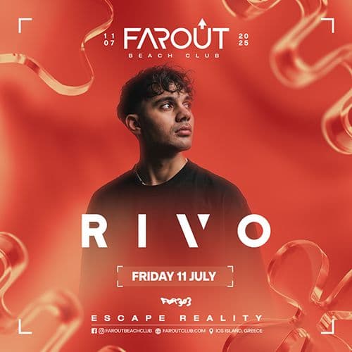 Rivo @ FarOut Beach Club