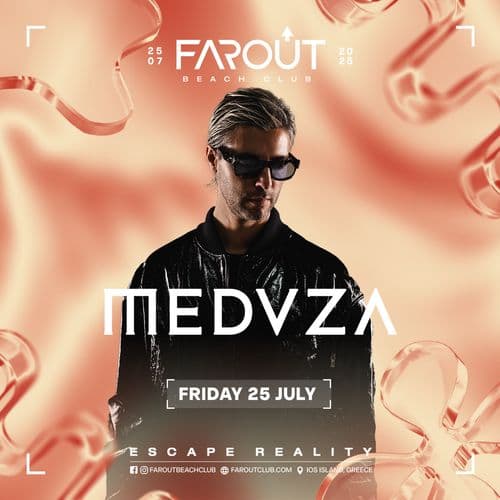 Meduza @ FarOut Beach Club