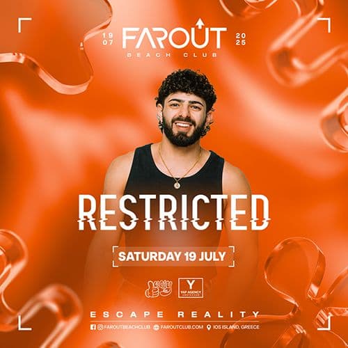 Restricted @ FarOut Beach Club