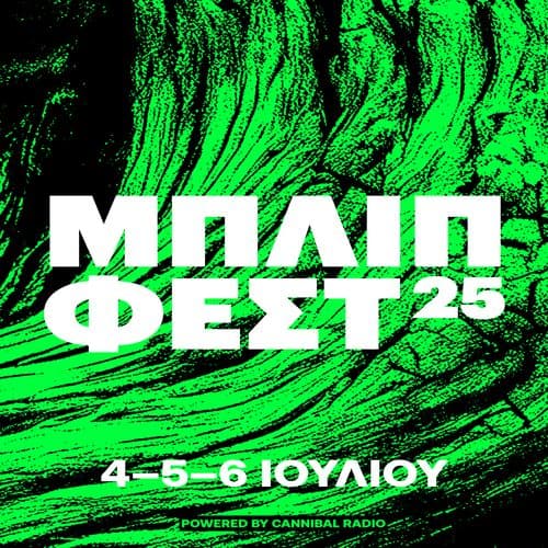 ΜΠΛΙΠ ΦΕΣΤ 25