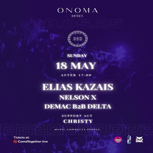Sound Of House - The Rooftop Event