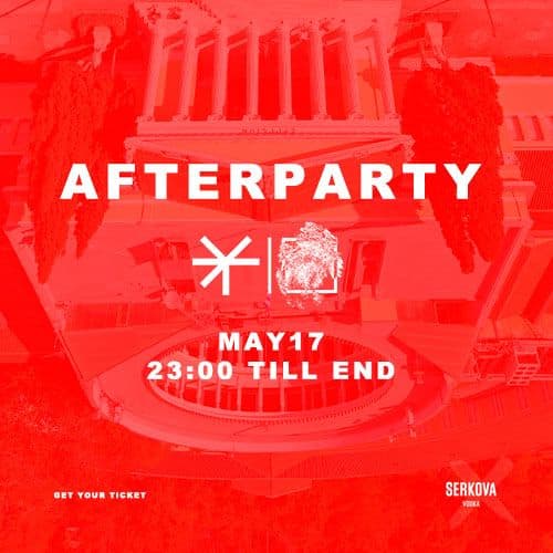 AFTER PARTY YUCATAN X SENSORY