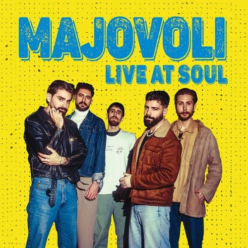 Majovoli live στο Soul
