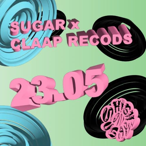 Sugar x Claap