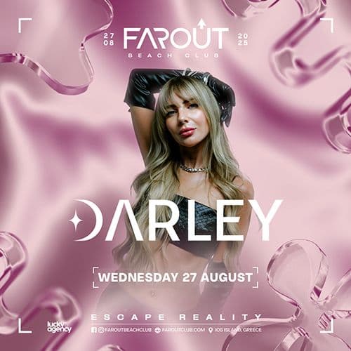 Darley @ FarOut Beach Club