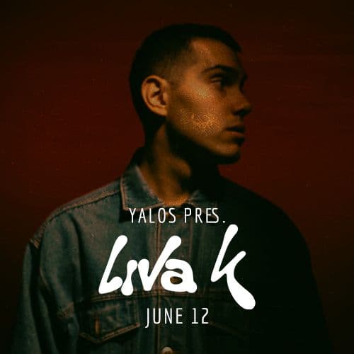 Yalos invites Liva K