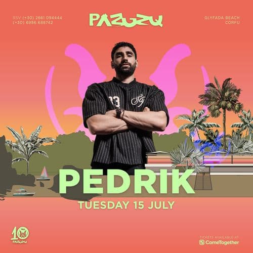 PEDRIK - 15 Jul