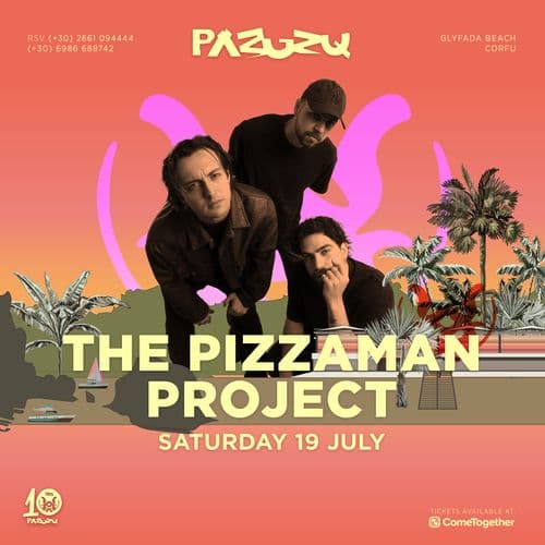 PIZZAMAN - 19 Jul