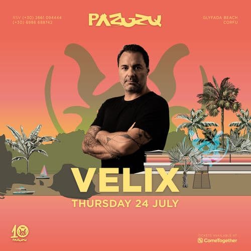 VELIX - 24 Jul