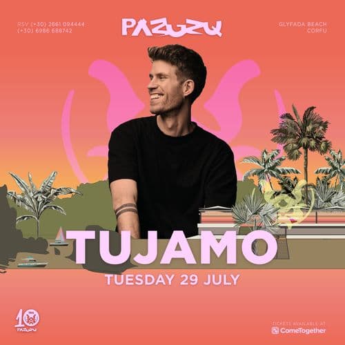 TUJAMO - 29 Jul