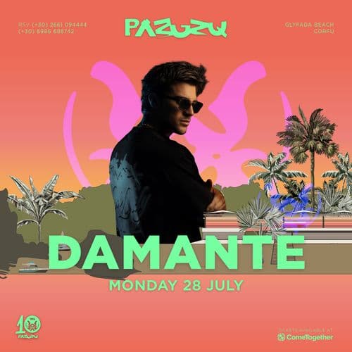 DAMANTE - 28 Jul