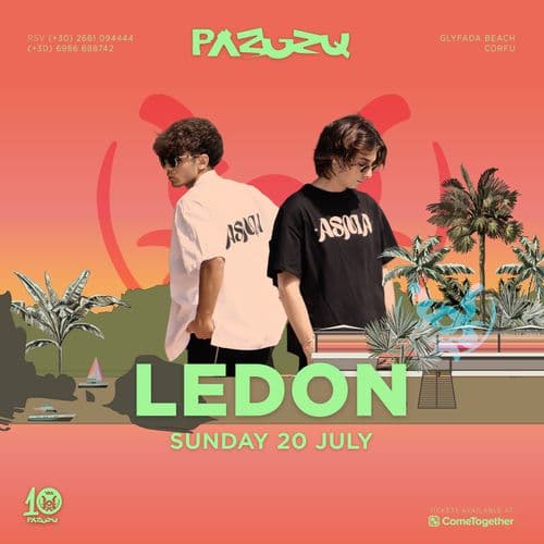 LEDON - 20 Jul
