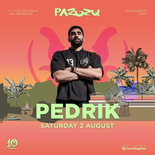 PEDRIK - 02 Aug