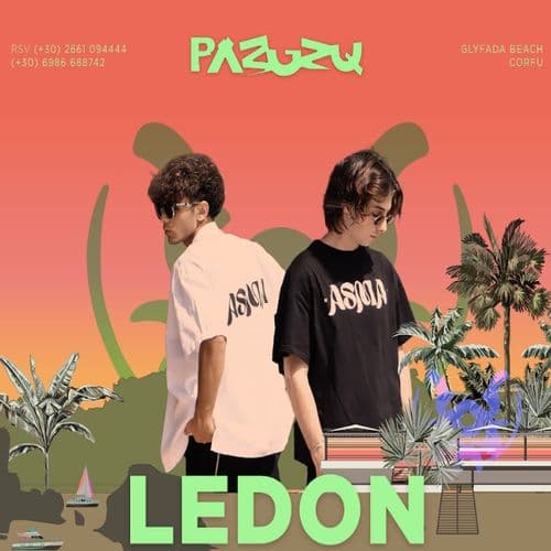 LEDON - 02 Aug