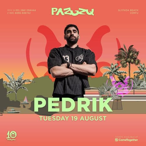 PEDRIK - 19 Aug