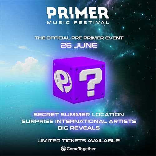 The Official Pre-PRIMER event