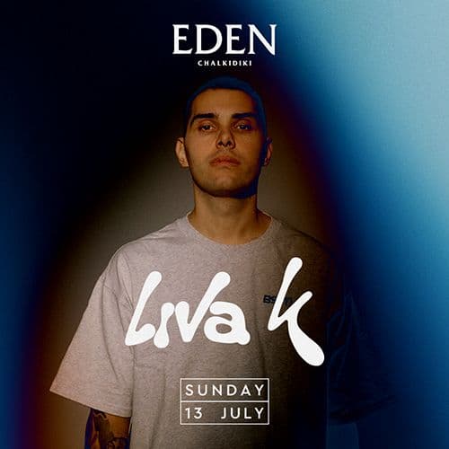 LIVA K EDEN OF SHAKA
