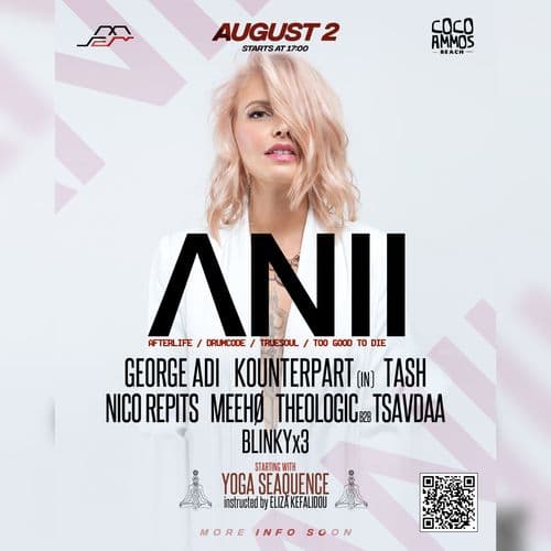 Movement x ANII