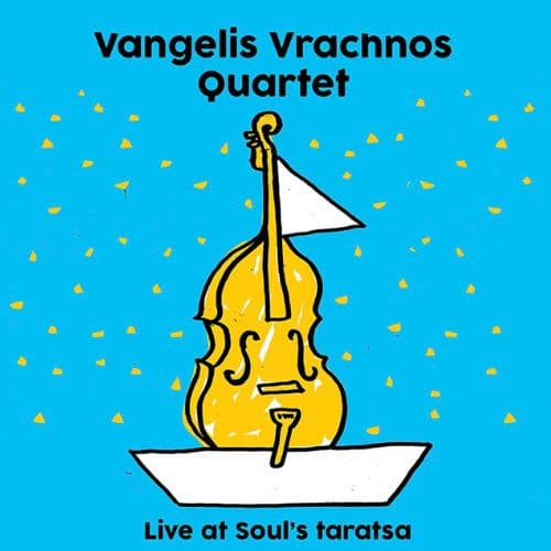 Vangelis Vrachnos Quartet Live | Soul Roof Stage
