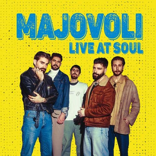 Majovoli live στην ταράτσα του Soul