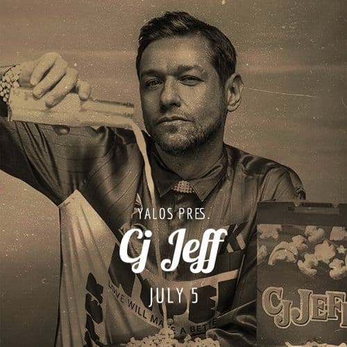 Yalos invites Cj Jeff