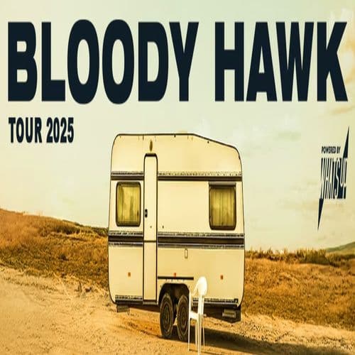 Bloody Hawk Thiva 2025
