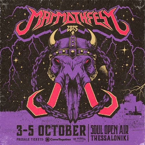MAMMOTHFEST 2025