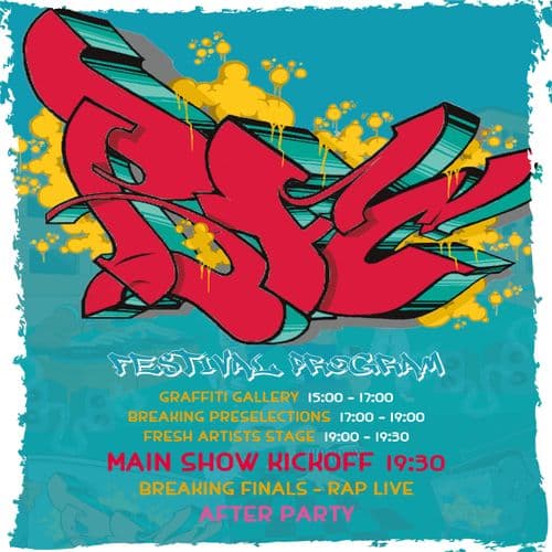 BFC HIP HOP FESTIVAL 2025