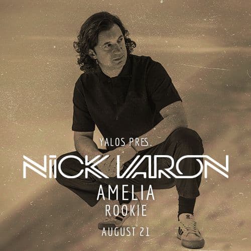 Yalos invites Nick Varon