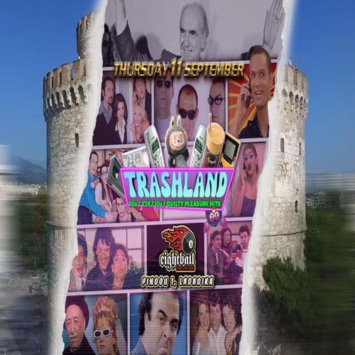 Trashland SKG / Sep 11